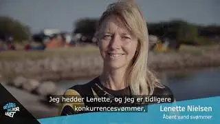 Sv&oslash;mning i &aring;bent vand - Bev&aelig;g dig for livet
