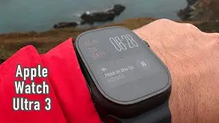 Apple Watch Ultra Series 3 — стоит ли обновлять?