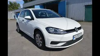 Trade-In Group - Volkswagen Golf 2017 1.0tsi