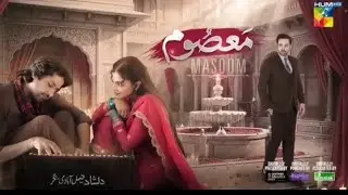 Masoom Episode 29 [ENG SUB] 14 Feb 2026 [ Imran Ashraf | Sonya Hussyn ] HUM TV | Pak Drama Review 