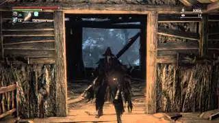 Bloodborne Blades of Mercy moveset