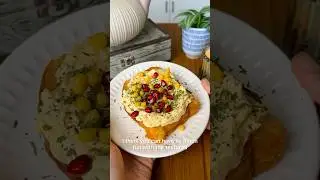 Dahi Toast ✨