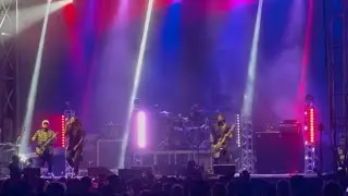P.O.D. - BOOM (ending) + Satellite | Live at Victofest 2025 Victoriaville - 06-21-2025