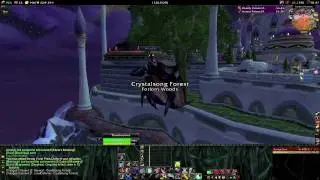 World of Warcraft - Violet Proto-Drake - 310% Flying Mount