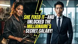 When a Millionaire's Bet Went Awry: Fix This Engine and He'll Reveal His Entire Salary!