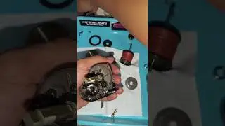 Servis reel shimano curado DC 151xg #servisreelbc #shimanocuradodc151xg #casting