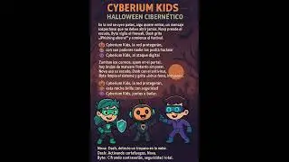 Halloween Cyberium