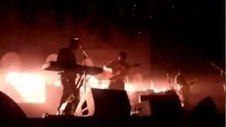 Mumford & Sons - Little lion man - Budapest, 13-03-08