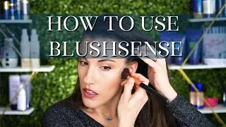 How To Use SeneGence BlushSense