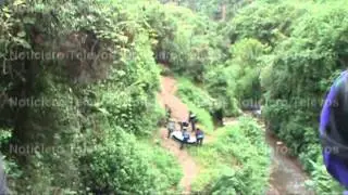 Persona suicidada en Santa Mar&iacute;a Cauque