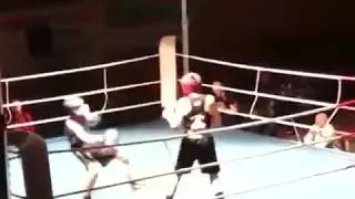 Wo liegt der Fehler beim Kampfrichter ?