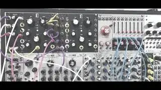 Birdkids The Bataleur VCO (sound demo)