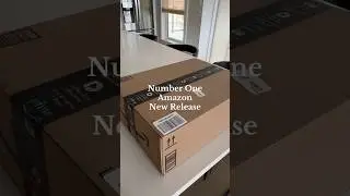 Number One Amazon New Release