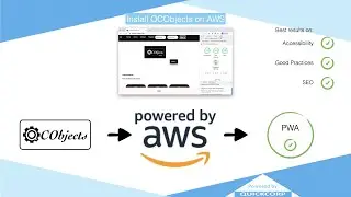 How to Install QCObjects on AWS Tutorial
