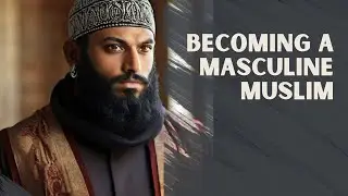 Becoming A Masculine Muslim