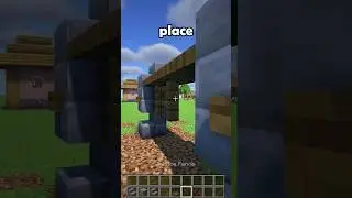 Perfect Minecraft Fence [Design Tutorial] #minecraft
