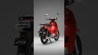 🚀 2026 Honda Super Cub &ndash; Retro Classic, Modern Beast! 🛵💨