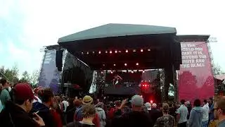 Devin The Dude - To Tha X-Treme @ Festivalpark, 25.08.18 Hip Hop Kemp 2018 Hradec Kralove