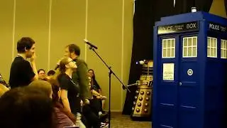 Con Kasterborous 2018 - Mark Sheppard - Part 1