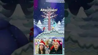 Sie wird abgezogen und nicht gefeatured 🎁 #newerholidayspecial #nintendo #fangame