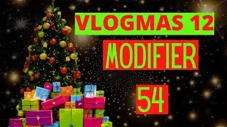 VLOGMAS 12: MODIFIER 54 SURGICAL CARE ONLY | MEDICAL CODING WITH BLEU