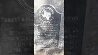 Munson cemetery at Baileys Prarie Tx