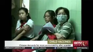 Dr. David Rutstein on China Vaccine Day and public health
