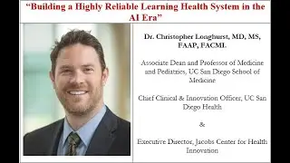 Research Colloquium 01/07/25 - Chris Longhurst