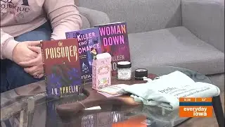 Everyday Iowa - New Location of HEA Book Boutique