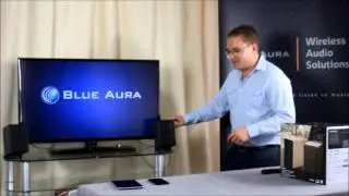 BA Video 3 TV - Audio Upgrade