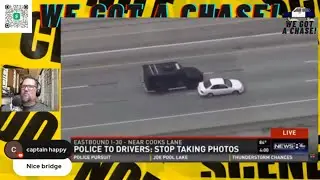 ATM THIEF CHASE HAS POLICE ON EDGE! | WE GOT A CHASE