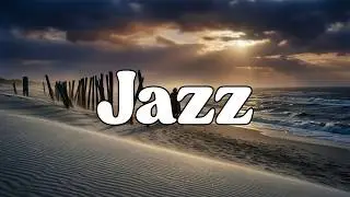The ULTIMATE Nighttime Study Hack: Jazz Cafe Music to Focus