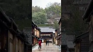 🇯🇵Kanazawa, Japan | UTAIMACHI - traditional Japanese Machiya accommodation #japanesetown