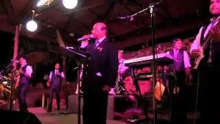 Fr. John with Goan Band 