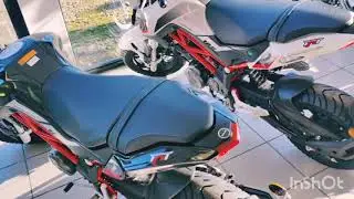 Bike Treads Motorcycle Centre, Benelli range in-store!