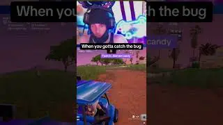 Nasty ew bugs trying to poop on me 😢 #fortnite #fortnitememes #fortniteclips #bugs