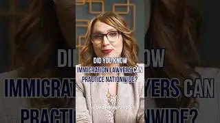 Did You Know Immigration Lawyers Can Practice Nationwide?  They Can Help You From Any U.S. State.