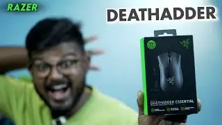 Razer DeathAdder Essential Gaming Mouse Review | Best Gaming Mouse Under 1500 in 2025