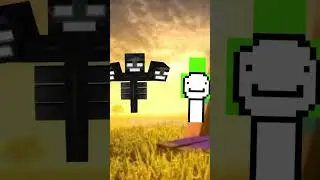 Witherzilla VS mobs and entities.. : #comprasion #trend #edit #youtubeshorts #minecraft #witherzilla
