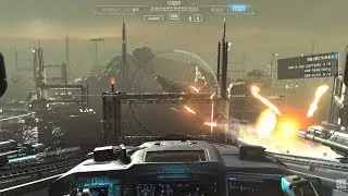 Jackal Fighter Jet Mission - Operation Sudden Death - Call of Duty: Infinite Warfare