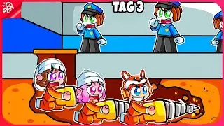 Wir haben die „Turbo-Bohrmaschine“ gekauft, um aus dem Knast zu entkommen! (Dig It Up)