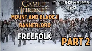 Avoiding The Night King - Realm of Thrones 8.0 (War-sails) - Part 2