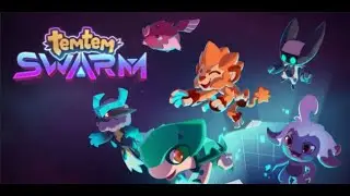 Temtem Swarm Fire RUN - 2025