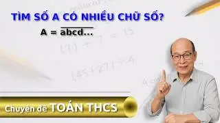 Find a multi-digit number - Some Basic Techniques | Middle School Math