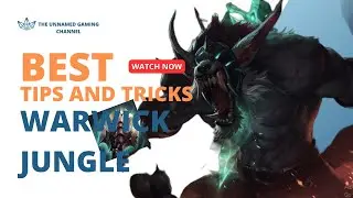 Warwick: The Bloodthirsty Reaper Unleashed