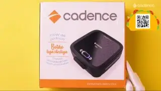 O segredo para o misto quente perfeito: Testei a Cadence Click. ​#CadenceClick #SanduicheiraEletrica