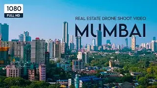 Drone Cinematography India || Aerial View Video Mumbai