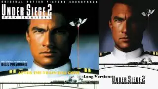 BASIL POLEDOURIS &mdash; After The Train Has Gone &laquo;UNDER SIEGE-2&raquo; (Version Longue)