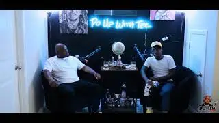Po Up With Tez Podcast Episode 1 with Platinum Producer Prezzley P