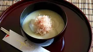 Ozoni Recipe (Kyoto Style) - Japanese Cooking 101